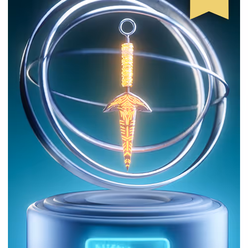 3DNinjah x Nifty Gateway 2023 Mint Pass