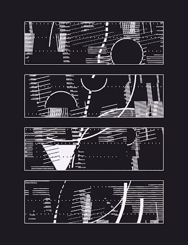 Delicate Chaos by moving.drawing