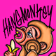 hang-monkey
