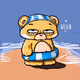 sleepless BEARY be