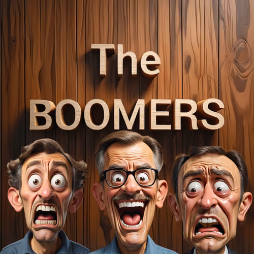 THE BOOMERS