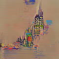 Picasso in New York - old