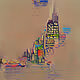 Picasso in New York - old