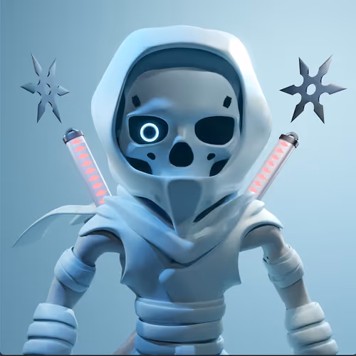 Cyborg Punker