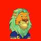 Lazy Lion Legion