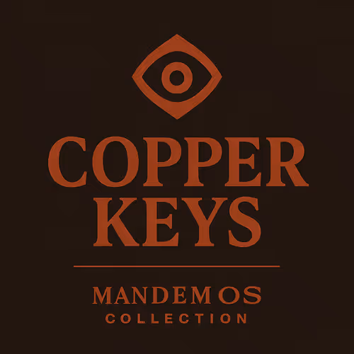 MandemOS - COPPER KEYS