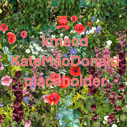 KateMacDonald Editions