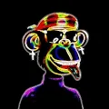 NEON Party Ape