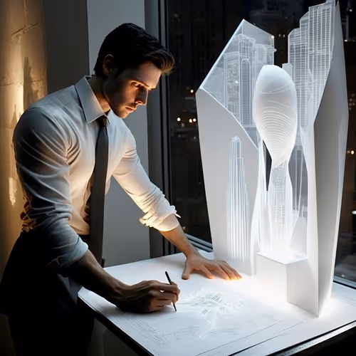 THE ARCHITECT