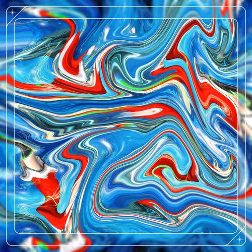 Abstract Crypto Art Factory