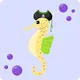 Weird SeaHorse