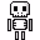 Pixel Skull Kingdom