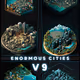Enormous Cities V9 (Open Editions)