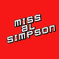Miss AL Simpson - Crypto Pop Art