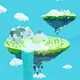 Floating Islands