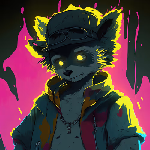 Procyon Lotor / Gang!