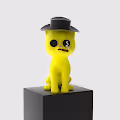 3D Meow Cats