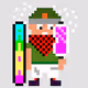 Snowboarding NFT