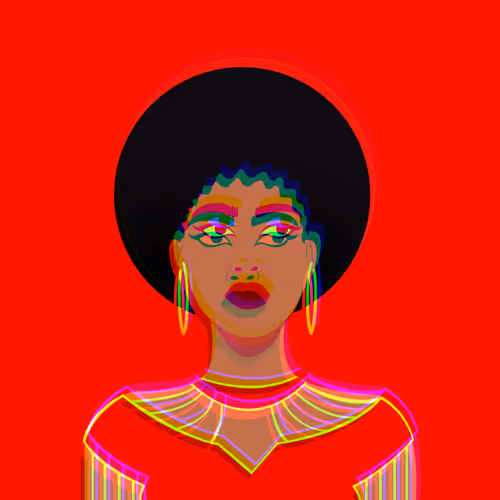 Test Run for Women of Africa Genesis