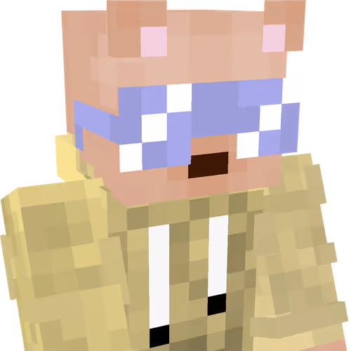 Chill Bear Club Minecraft Avatars