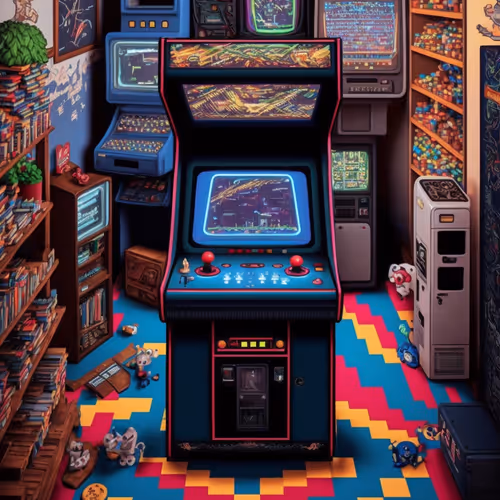 Nostalgia Arcades