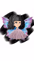 Fairies Zilk - old