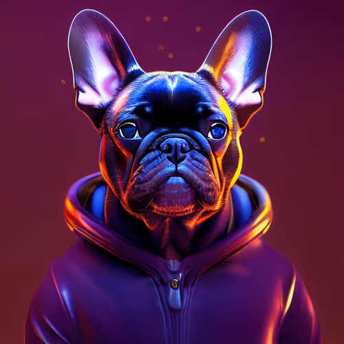Frenchie 'Hoodies'