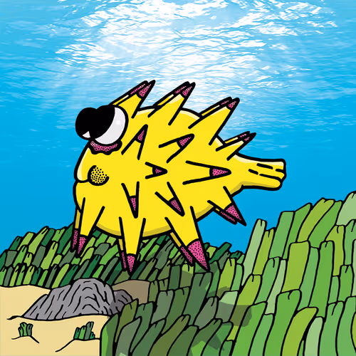 SeaToonz Rare Discoveries