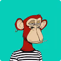 bored ape club yacht V4 - old
