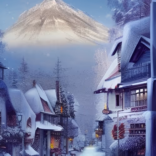 Endless Scenery Life