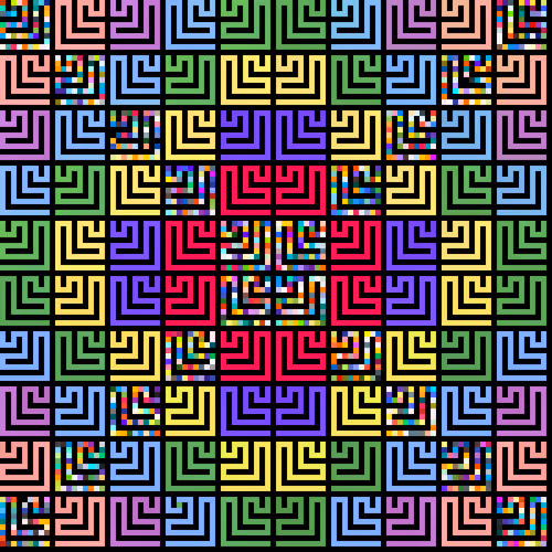 Parallel Dreamer's Path