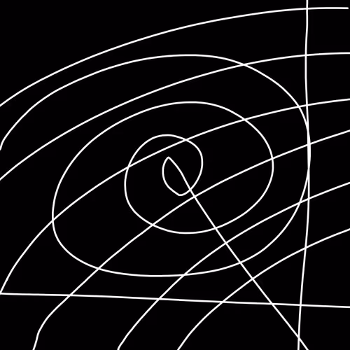 Lines and curves by Johannes Karnatz