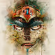 Watercolour Masks