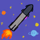 SpaceX NFT