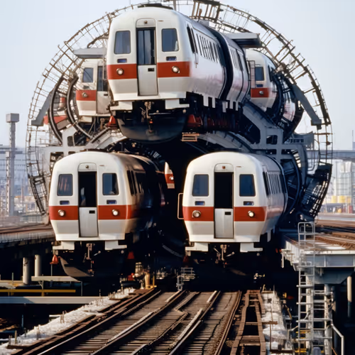 Realniscious - Railway