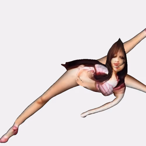 body etudes