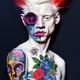 DEHISCENCE ART