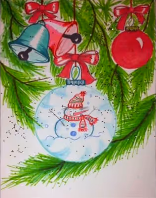 Jingle Bells Ornaments