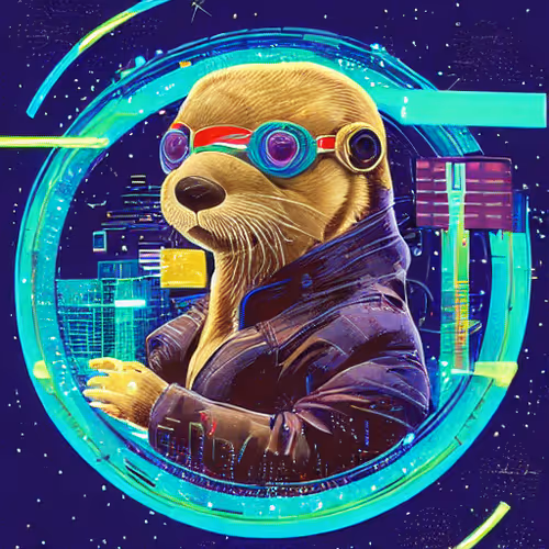 Deep Space Otters