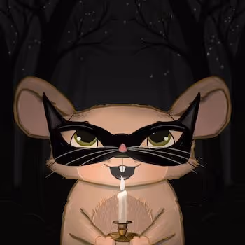 Emotional Support Mice by SarahScript