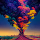 Psychedelia by tricil