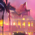 Palms and Beaches