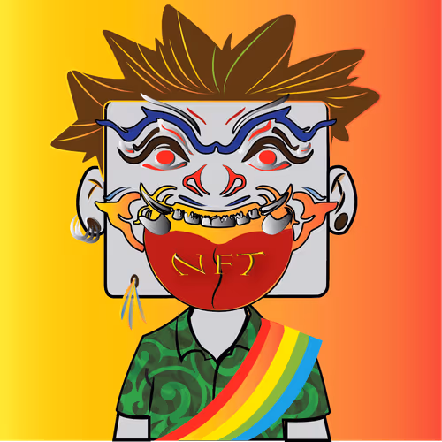 monster_NFT Collection