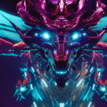 A series of stories about dragons