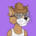 The Crazy Cat Punk Club - old