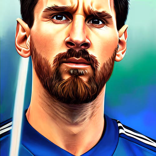 Lionel Messi NFT Collections