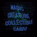 magic ANIMAL creature cards