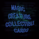 magic ANIMAL creature cards