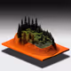 Topography by EM