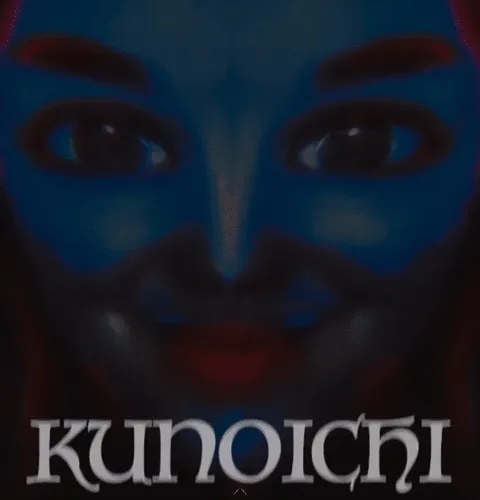 SILKROAD KUNOICHI